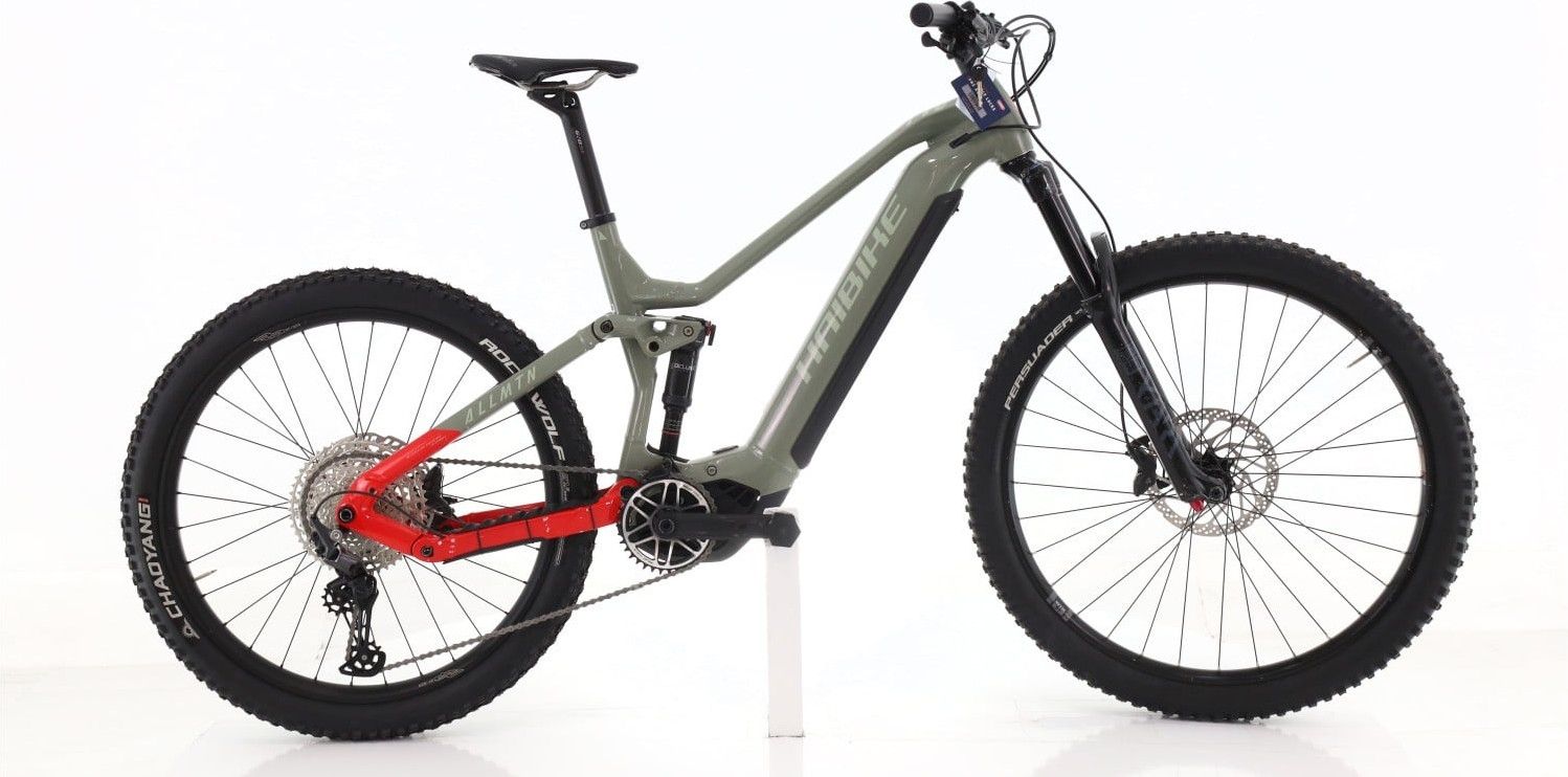 Produit reconditionné · Haibike AllMtn 4 / Vélo VTT électrique | Très bon état