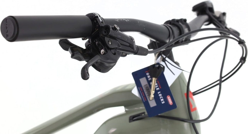 Produit reconditionné · Haibike AllMtn 4 / Vélo VTT électrique | Très bon état