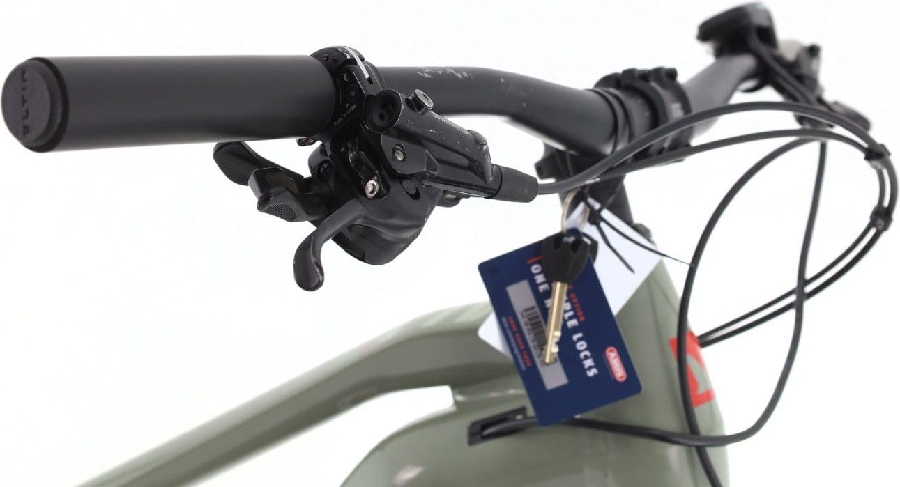 Produit reconditionné · Haibike AllMtn 4 / Vélo VTT électrique | Très bon état