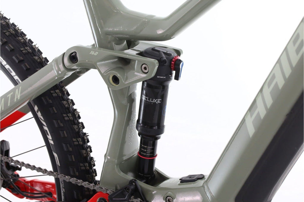 Produit reconditionné · Haibike AllMtn 4 / Vélo VTT électrique | Très bon état