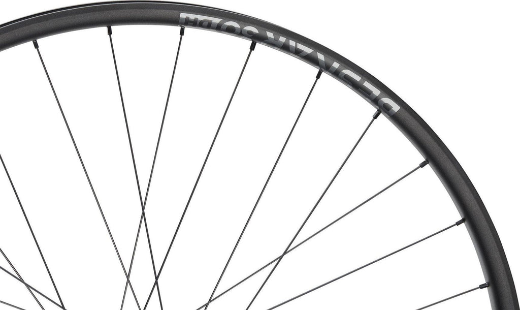 Roue Arrière Newmen Beskar 30 DH 29'' | Boost 12x148 mm | 6 Trous