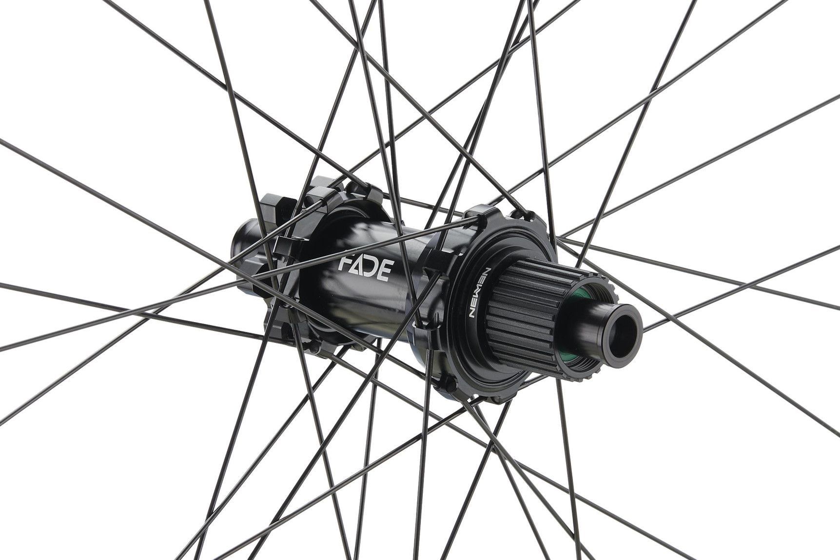 Roue Arrière Newmen Beskar 30 DH 29'' | Boost 12x148 mm | 6 Trous