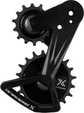 Chape de Dérailleur Ceramicspeed OSPW X Alpha pour Sram XPLR E1 13V Noir