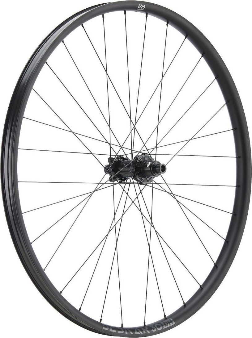 Roue Arrière Newmen Beskar 30 DH 27.5'' | Boost 12x148 mm | 6 Trous