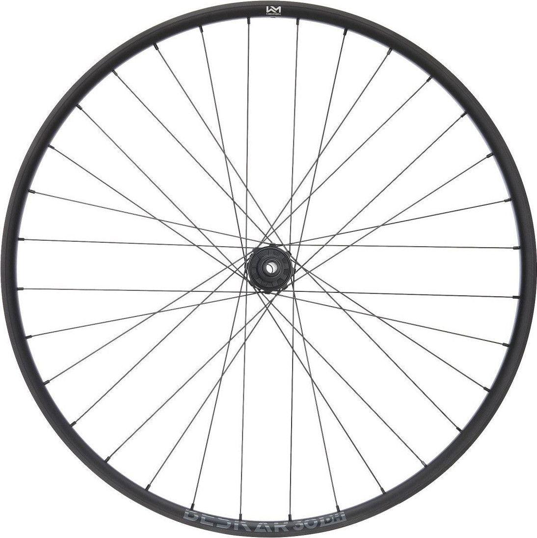 Roue Arrière Newmen Beskar 30 DH 27.5'' | Boost 12x148 mm | 6 Trous