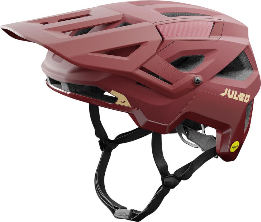 Casque VTT Julbo Forest Mips Rouge