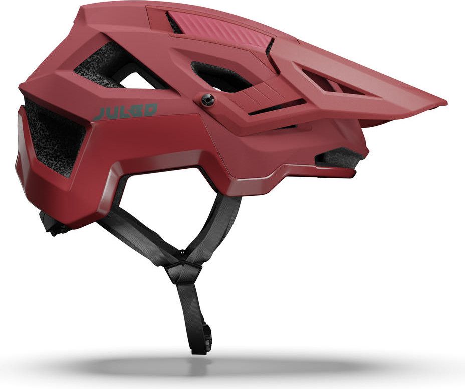 Casque VTT Julbo Forest Mips Rouge