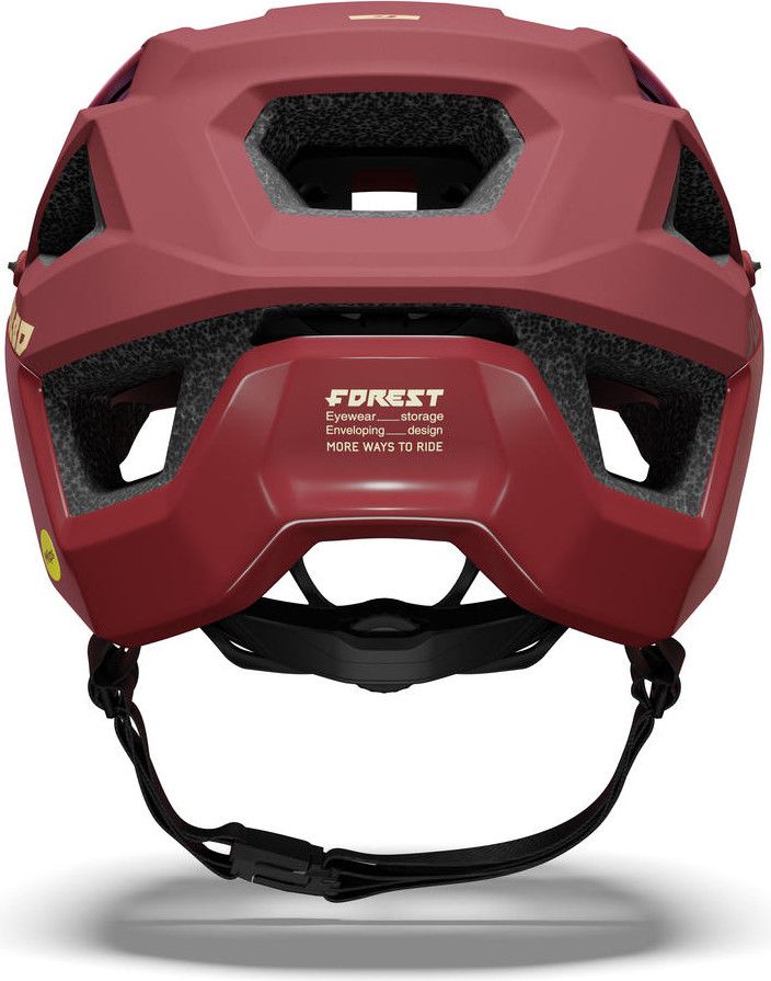 Casque VTT Julbo Forest Mips Rouge