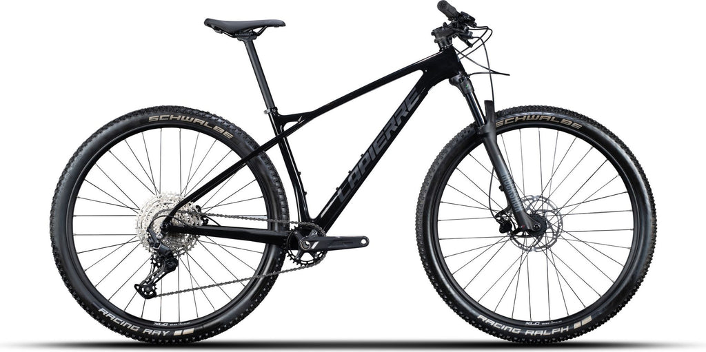 VTT Semi-Rigide Lapierre Prorace CF 5.9 Shimano 12V 29" Noir 2026