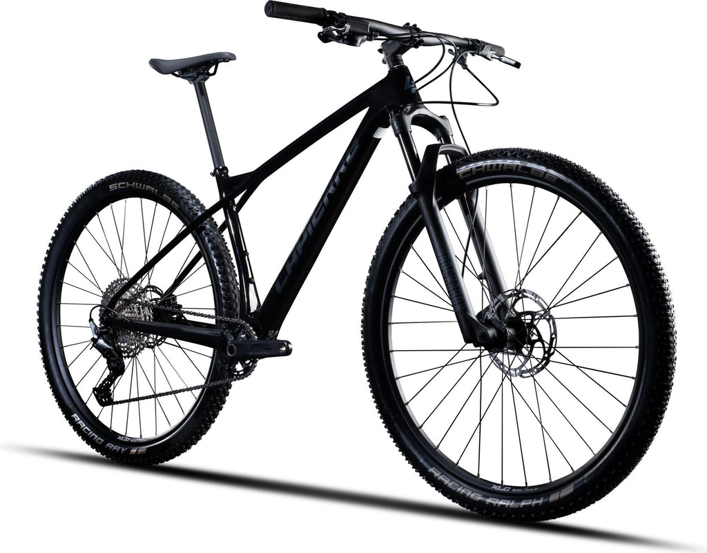 VTT Semi-Rigide Lapierre Prorace CF 5.9 Shimano 12V 29" Noir 2026