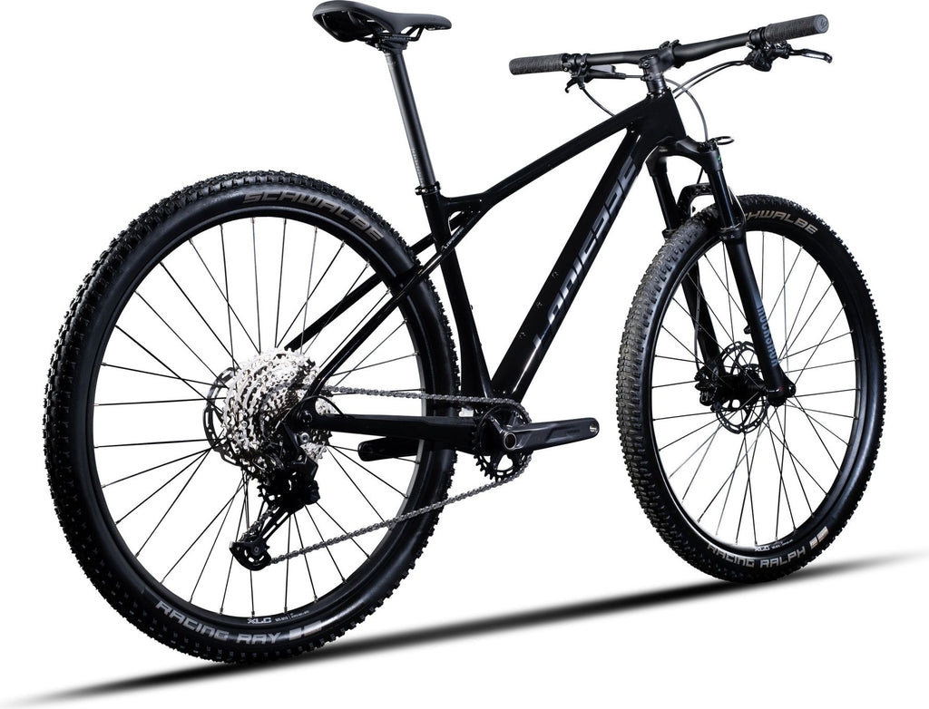VTT Semi-Rigide Lapierre Prorace CF 5.9 Shimano 12V 29" Noir 2026