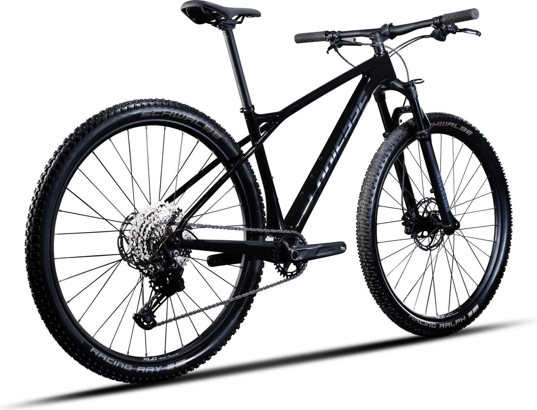 VTT Semi-Rigide Lapierre Prorace CF 5.9 Shimano 12V 29" Noir 2026
