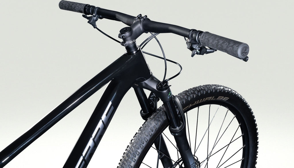 VTT Semi-Rigide Lapierre Prorace CF 5.9 Shimano 12V 29" Noir 2026