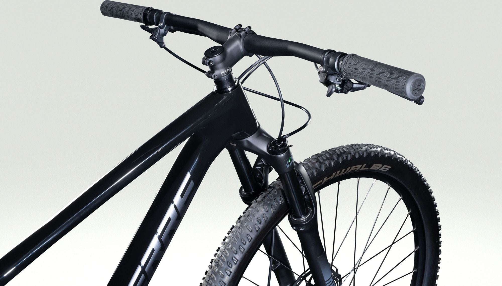 VTT Semi-Rigide Lapierre Prorace CF 5.9 Shimano 12V 29" Noir 2026