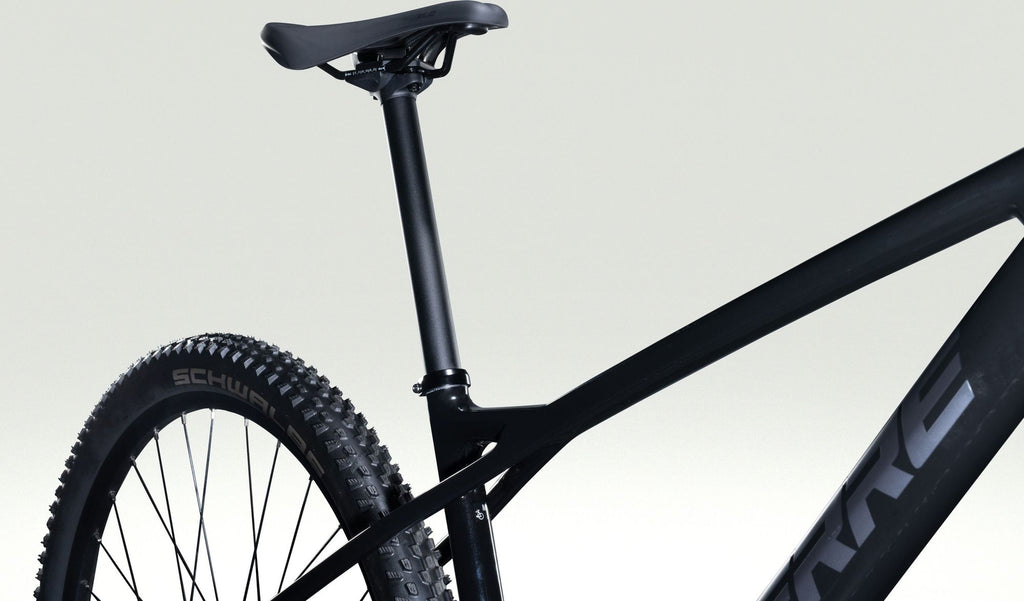 VTT Semi-Rigide Lapierre Prorace CF 5.9 Shimano 12V 29" Noir 2026