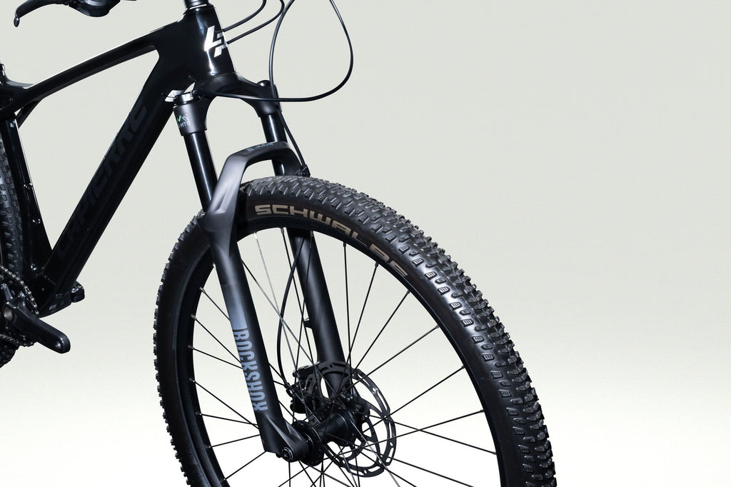 VTT Semi-Rigide Lapierre Prorace CF 5.9 Shimano 12V 29" Noir 2026