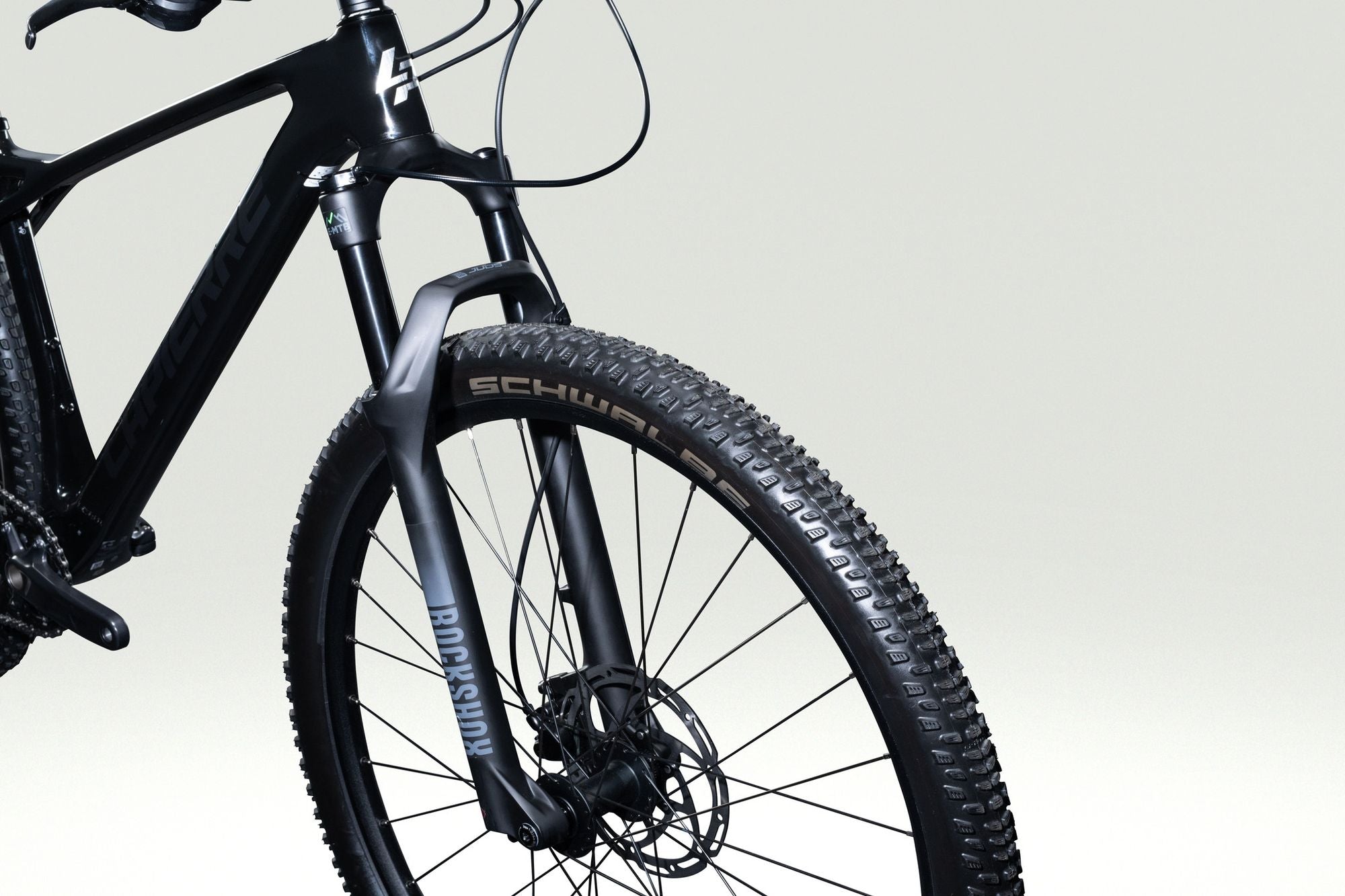 VTT Semi-Rigide Lapierre Prorace CF 5.9 Shimano 12V 29" Noir 2026