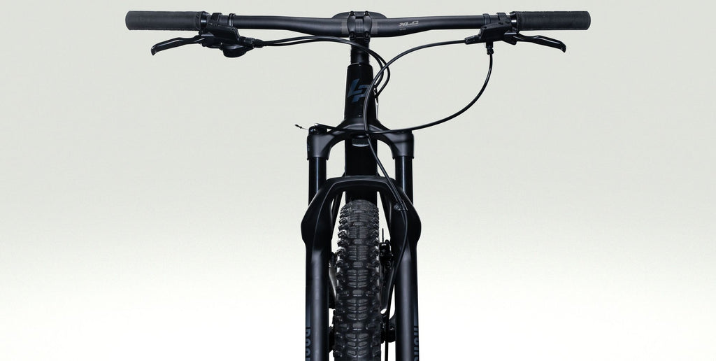 VTT Semi-Rigide Lapierre Prorace CF 5.9 Shimano 12V 29" Noir 2026
