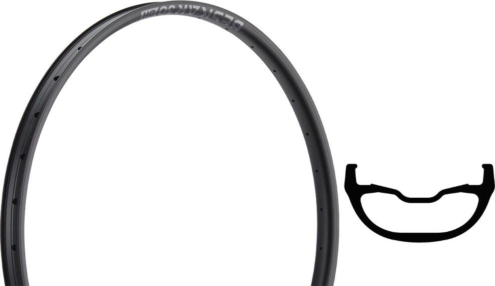 Jante Newmen Beskar 30 DH 29'' | 32 Trous