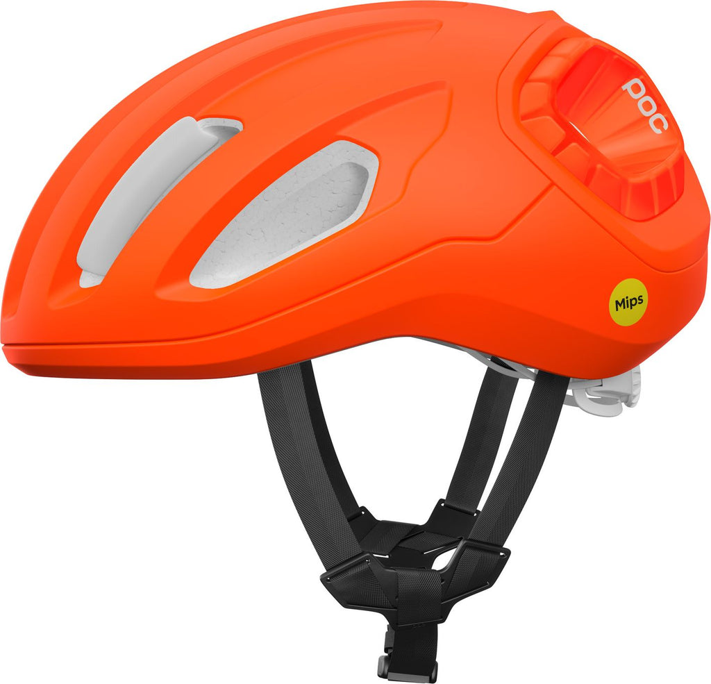 Casque Route Poc Amidal Mips Orange
