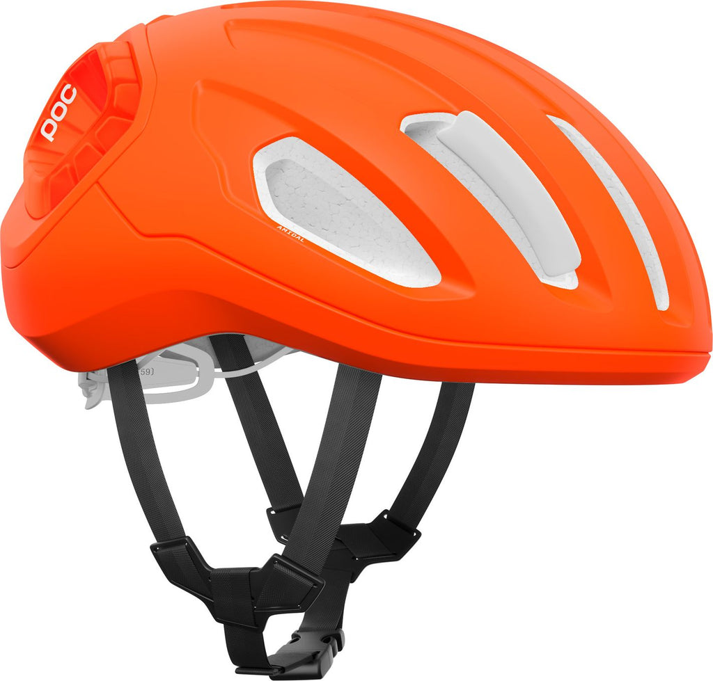 Casque Route Poc Amidal Mips Orange
