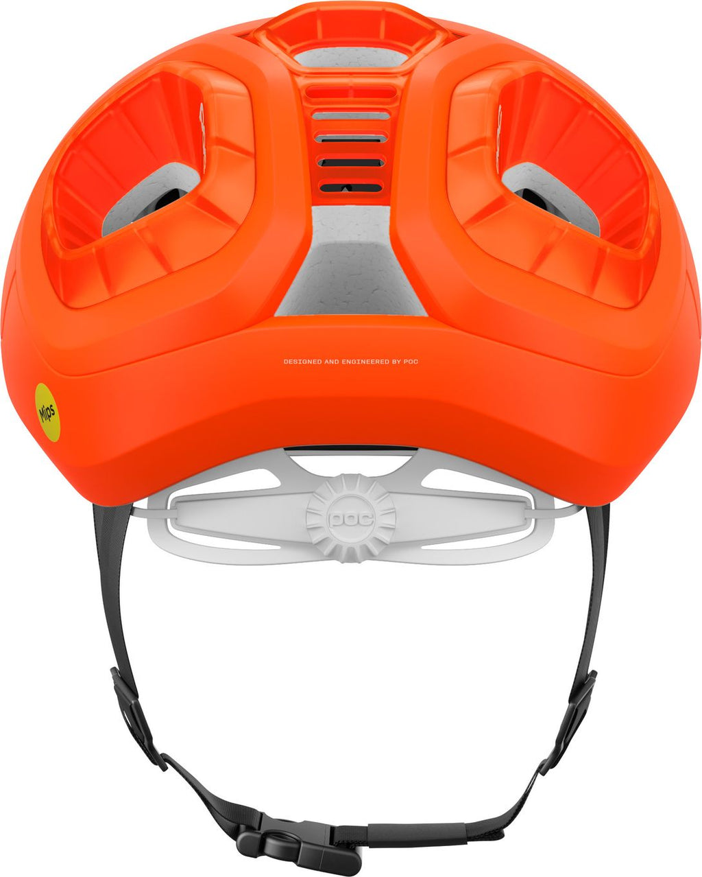 Casque Route Poc Amidal Mips Orange