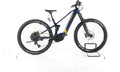 Produit reconditionné - Conway Xyron S 3.9 Fully E-Bike - Très Bon Etat