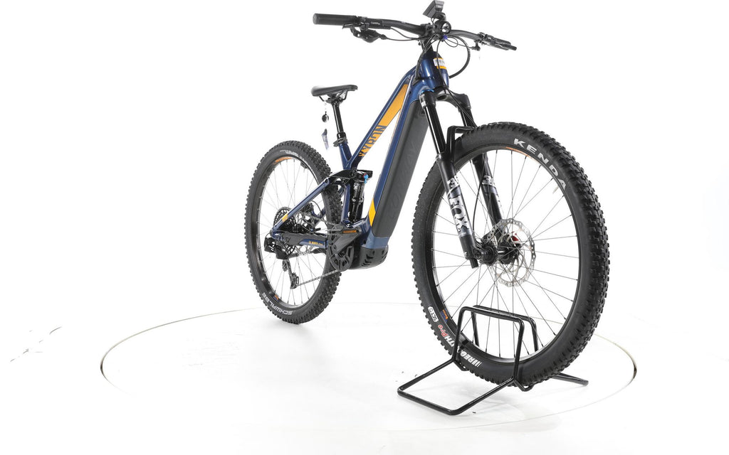 Produit reconditionné - Conway Xyron S 3.9 Fully E-Bike - Très Bon Etat