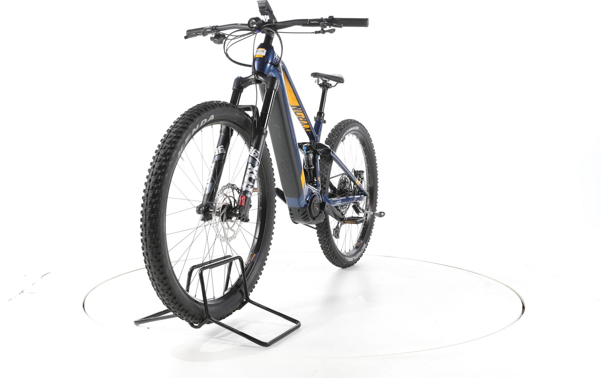 Produit reconditionné - Conway Xyron S 3.9 Fully E-Bike - Très Bon Etat