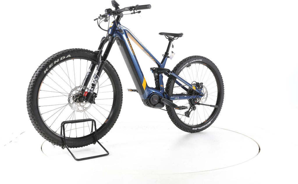 Produit reconditionné - Conway Xyron S 3.9 Fully E-Bike - Très Bon Etat