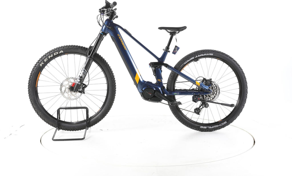 Produit reconditionné - Conway Xyron S 3.9 Fully E-Bike - Très Bon Etat