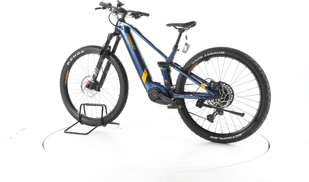 Produit reconditionné - Conway Xyron S 3.9 Fully E-Bike - Très Bon Etat