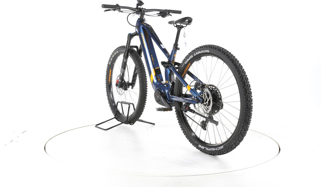 Produit reconditionné - Conway Xyron S 3.9 Fully E-Bike - Très Bon Etat