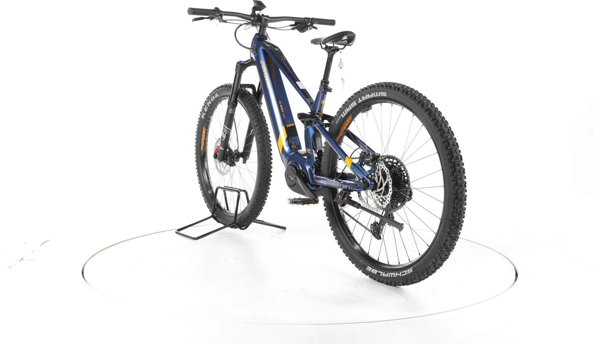 Produit reconditionné - Conway Xyron S 3.9 Fully E-Bike - Très Bon Etat