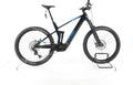 Produit reconditionné - Cube Stereo Hybrid 140 HPC SLX Fully E-Bike Carbon - Très Bon Etat