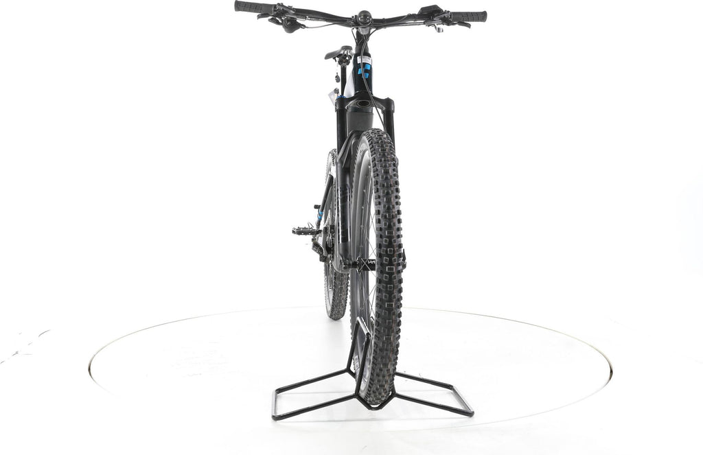 Produit reconditionné - Cube Stereo Hybrid 140 HPC SLX Fully E-Bike Carbon - Très Bon Etat