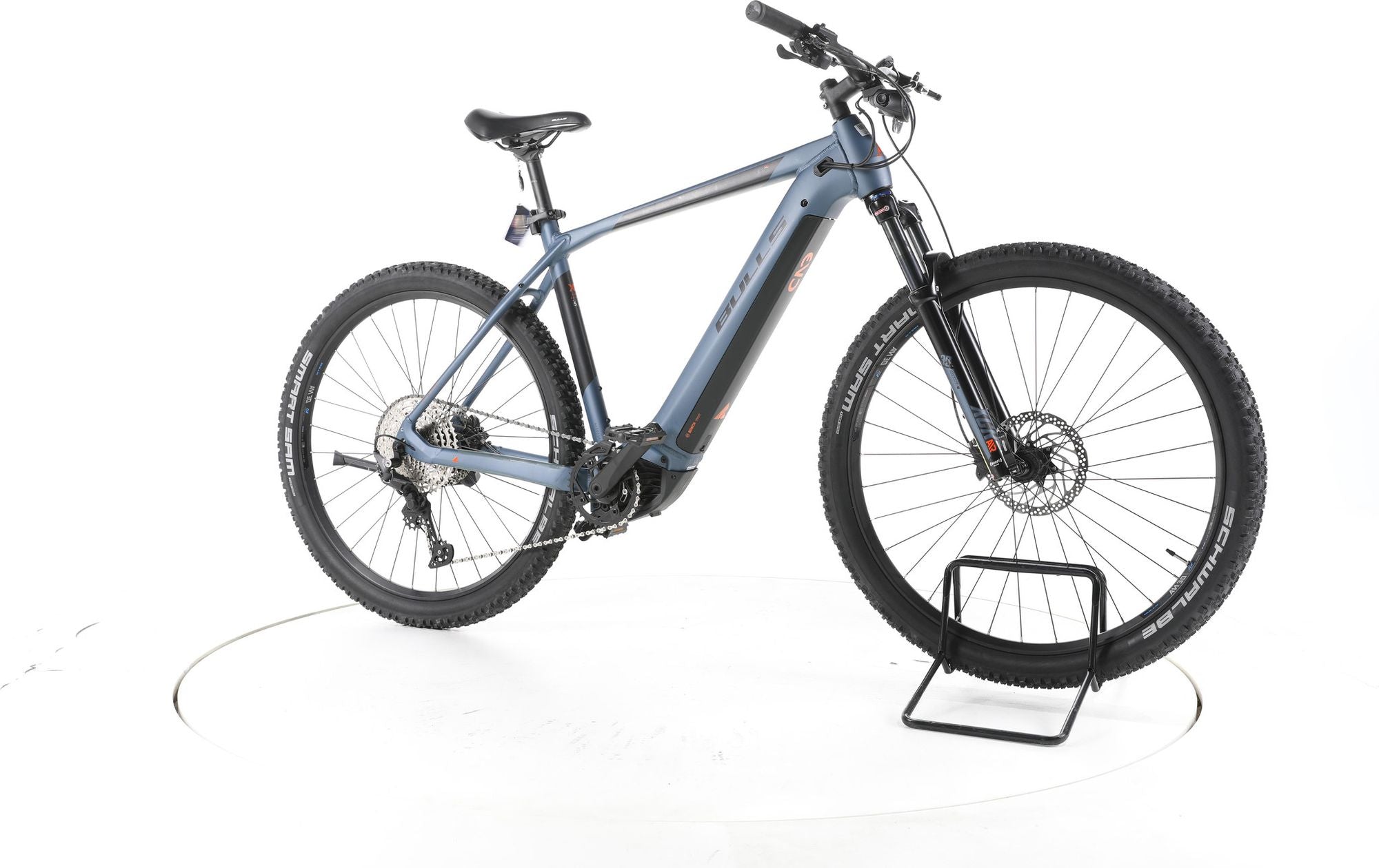 Produit reconditionné - Bulls Copperhead EVO 2 E-Bike - Très Bon Etat