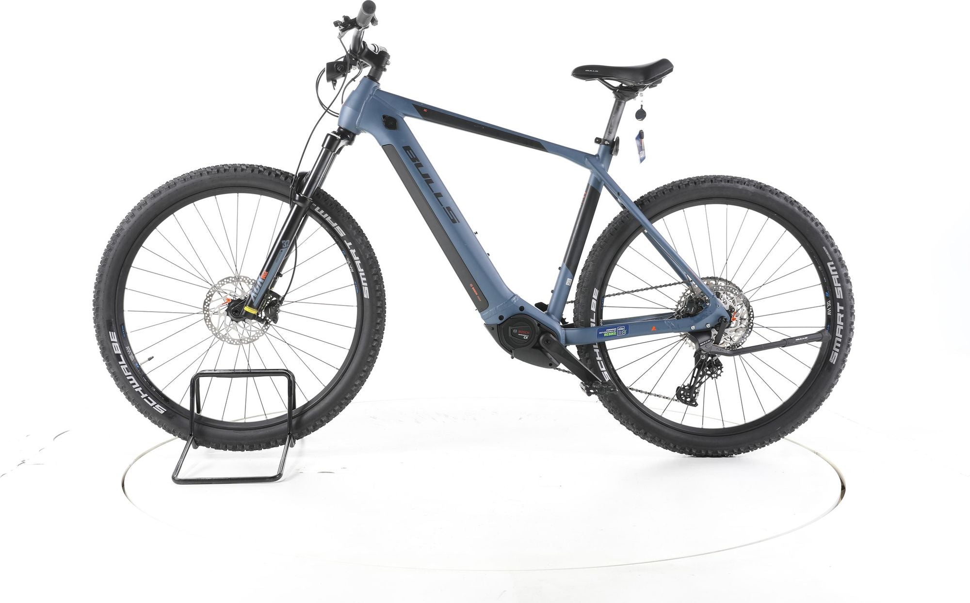 Produit reconditionné - Bulls Copperhead EVO 2 E-Bike - Très Bon Etat