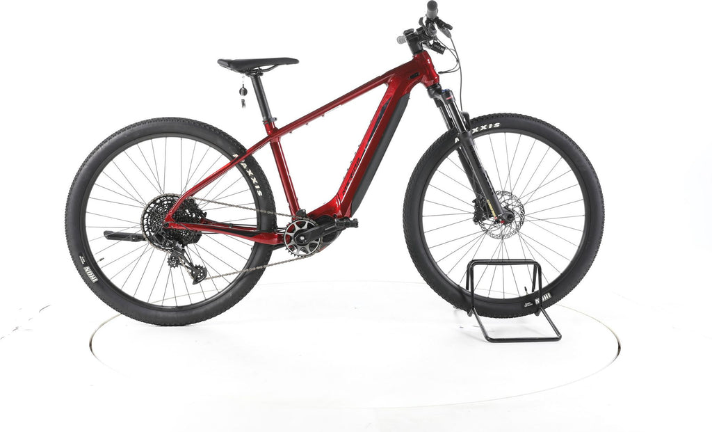 Produit reconditionné - Merida eBIG.Nine 675 EP1 E-Bike - Très Bon Etat