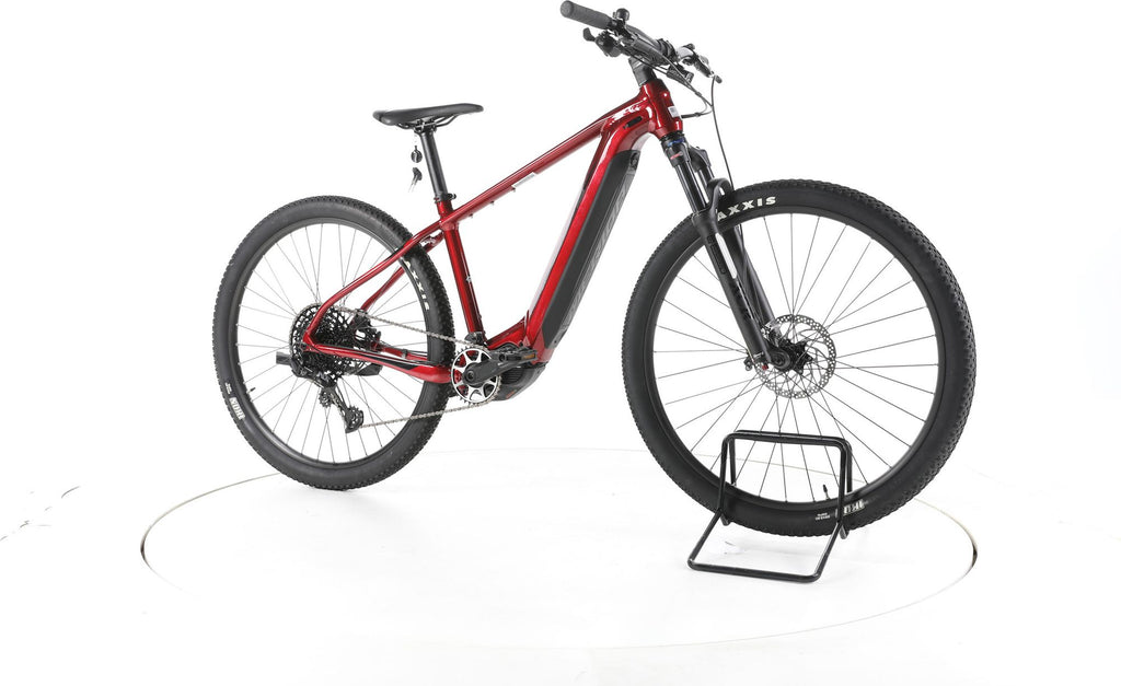Produit reconditionné - Merida eBIG.Nine 675 EP1 E-Bike - Très Bon Etat