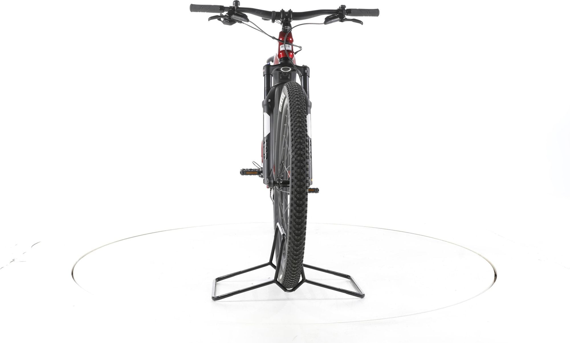 Produit reconditionné - Merida eBIG.Nine 675 EP1 E-Bike - Très Bon Etat