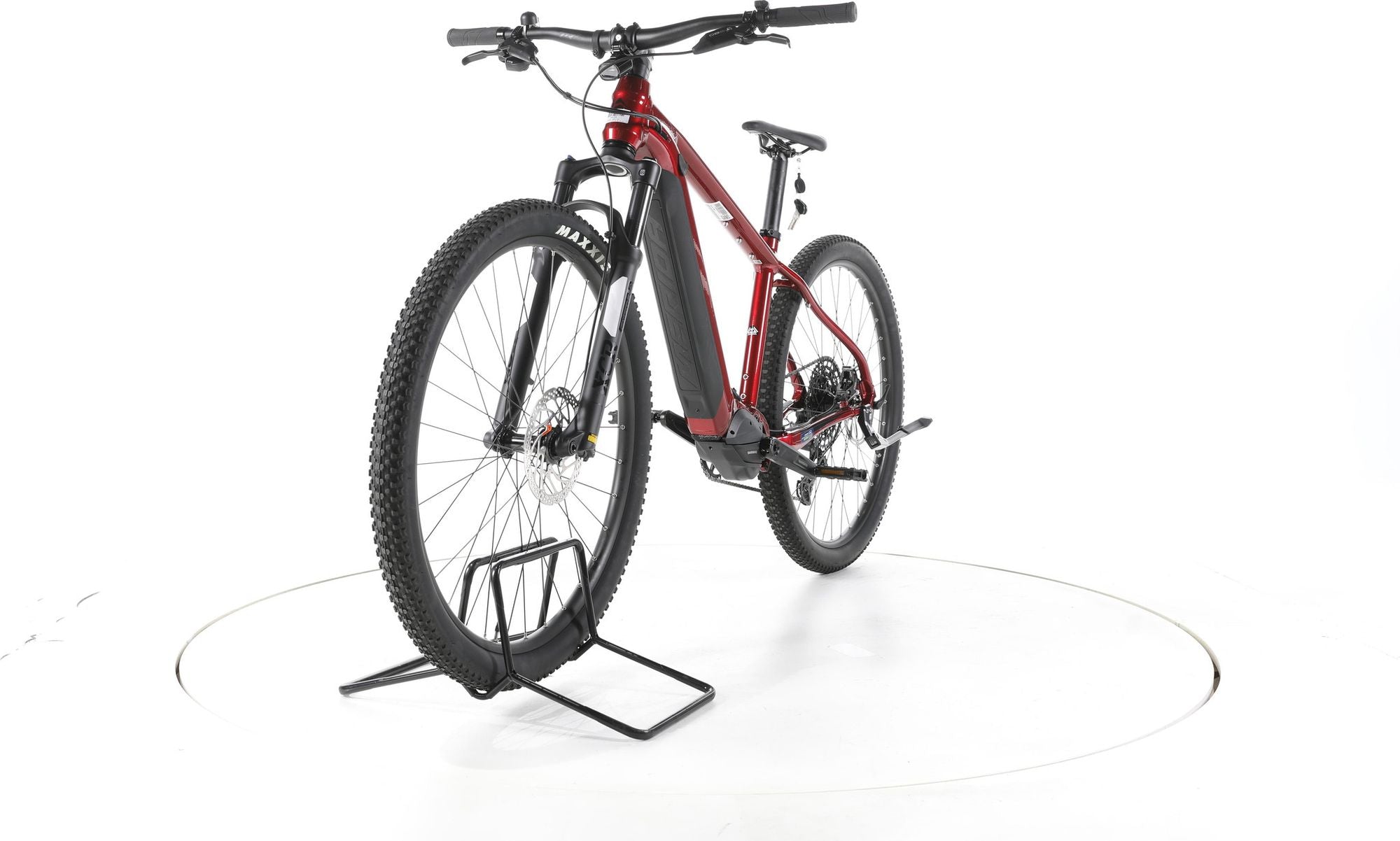 Produit reconditionné - Merida eBIG.Nine 675 EP1 E-Bike - Très Bon Etat