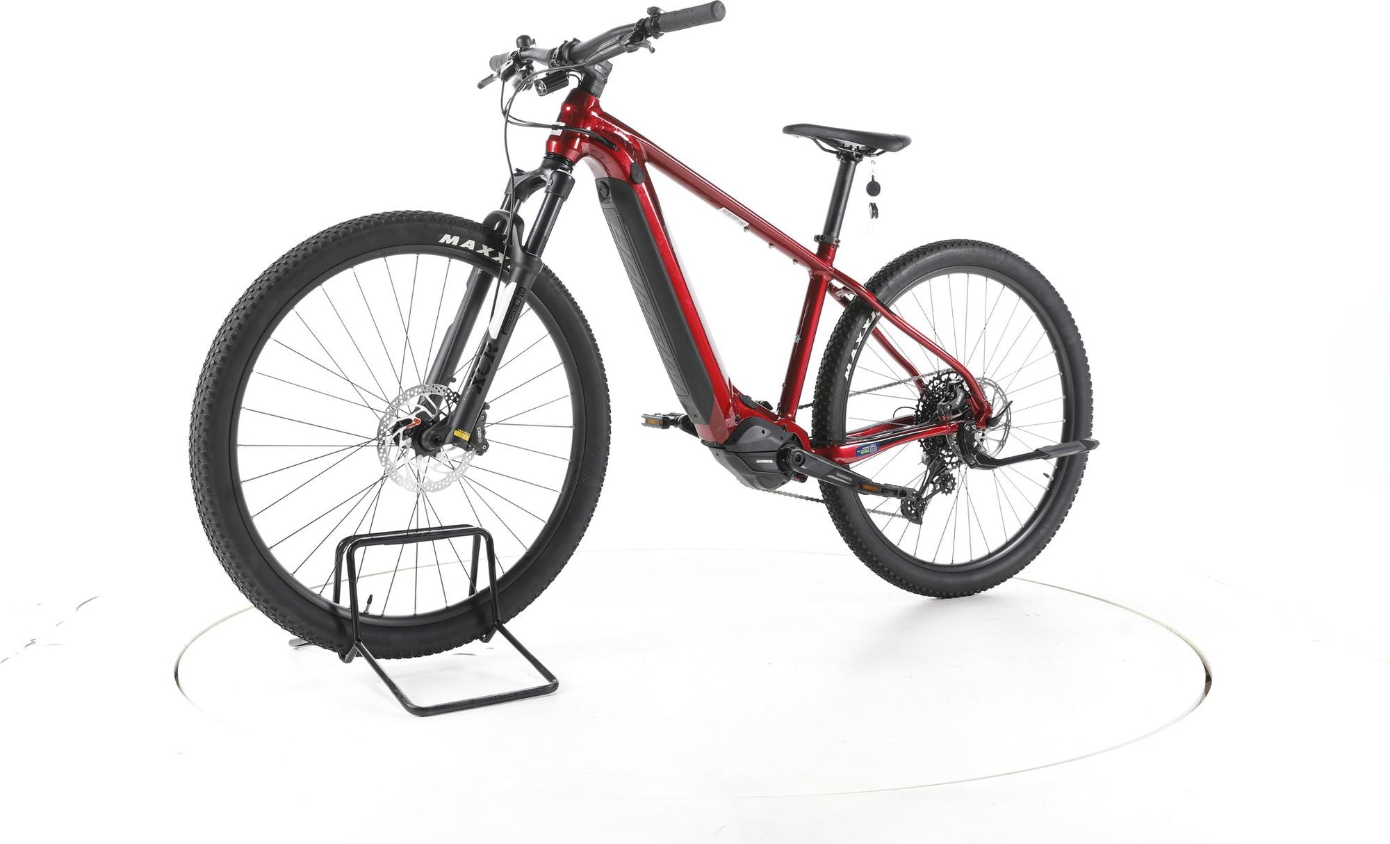 Produit reconditionné - Merida eBIG.Nine 675 EP1 E-Bike - Très Bon Etat
