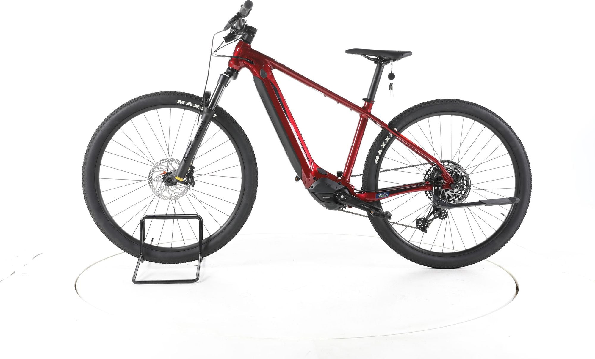 Produit reconditionné - Merida eBIG.Nine 675 EP1 E-Bike - Très Bon Etat