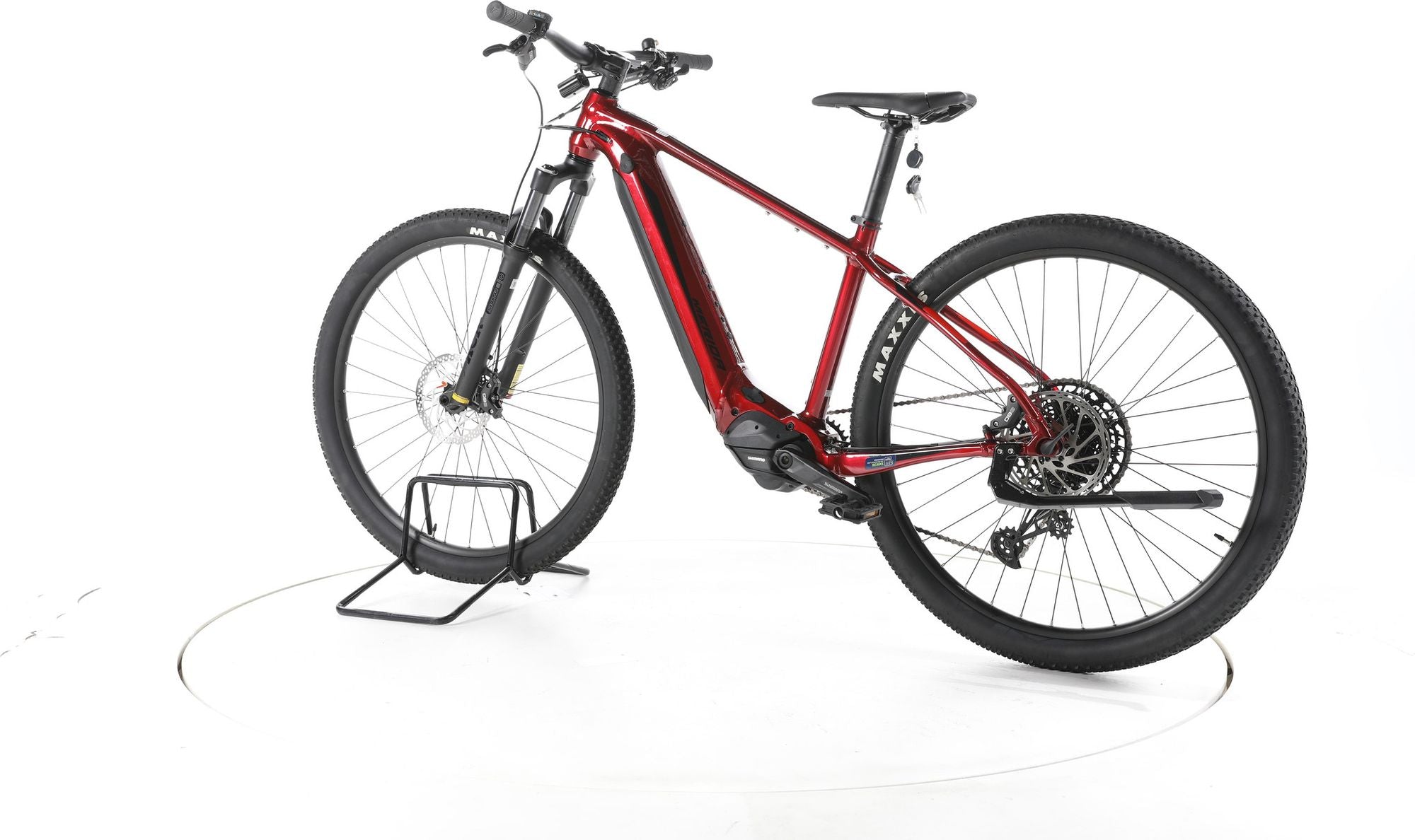 Produit reconditionné - Merida eBIG.Nine 675 EP1 E-Bike - Très Bon Etat
