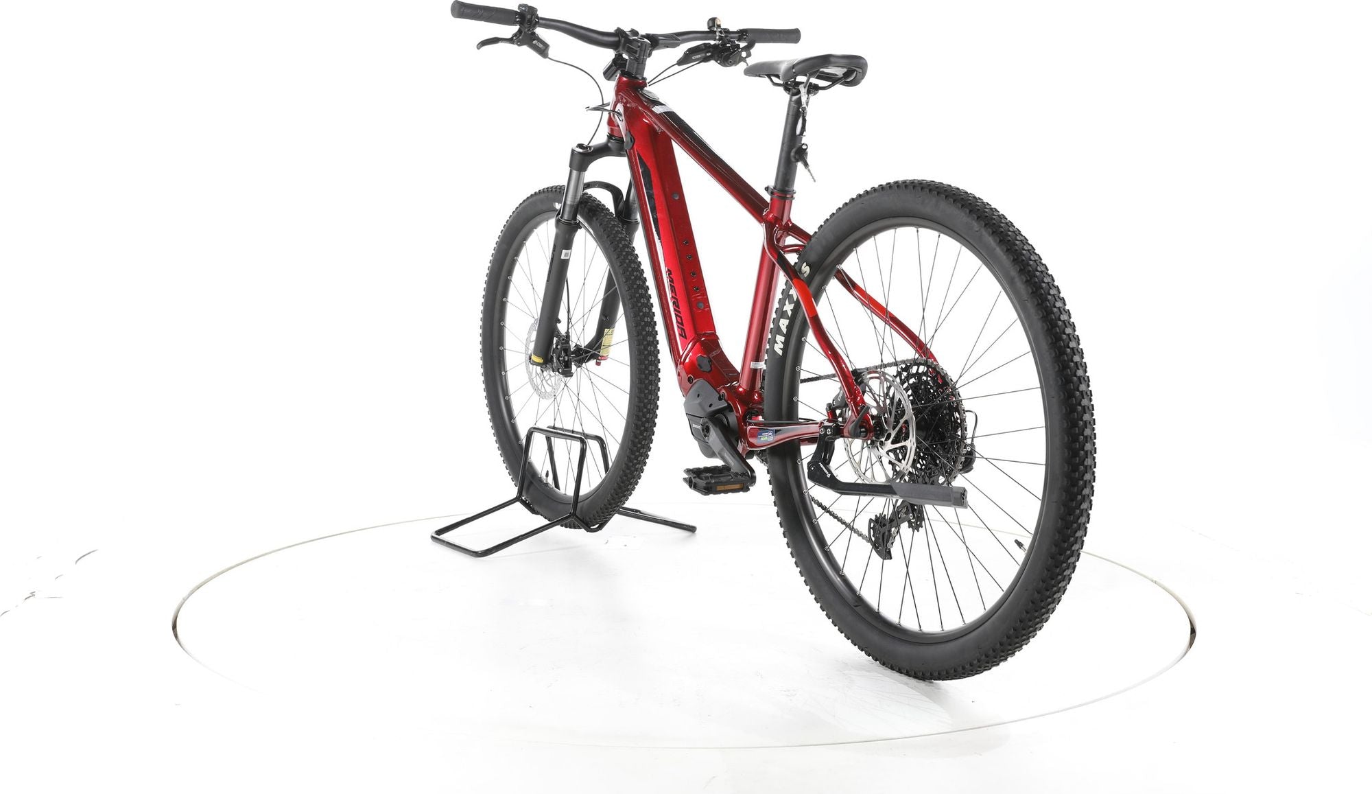 Produit reconditionné - Merida eBIG.Nine 675 EP1 E-Bike - Très Bon Etat