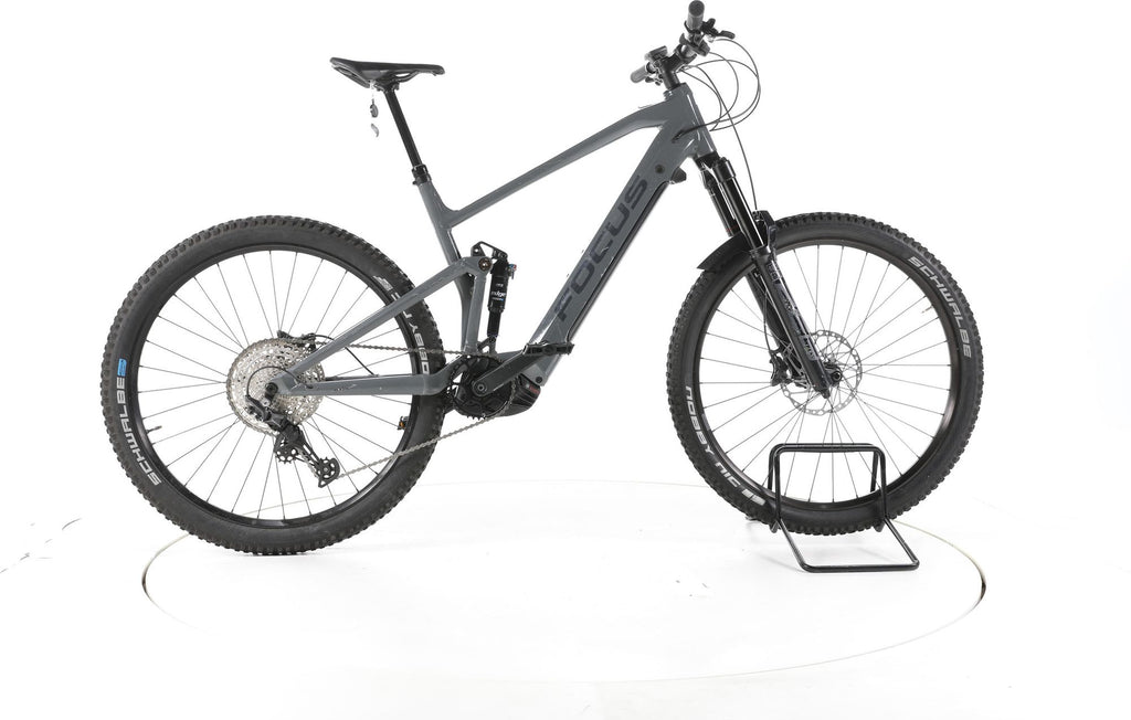 Produit reconditionné - Focus Thron² 6.7 Fully E-Bike - Très Bon Etat