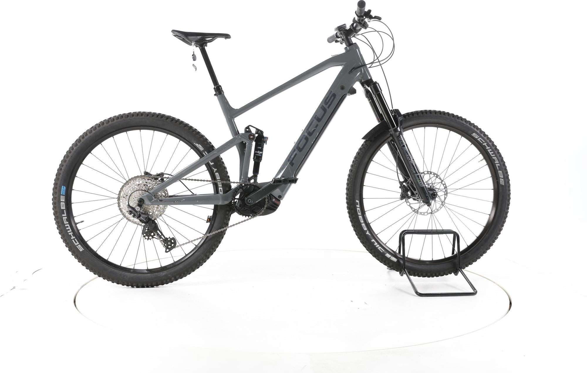 Produit reconditionné - Focus Thron² 6.7 Fully E-Bike - Très Bon Etat