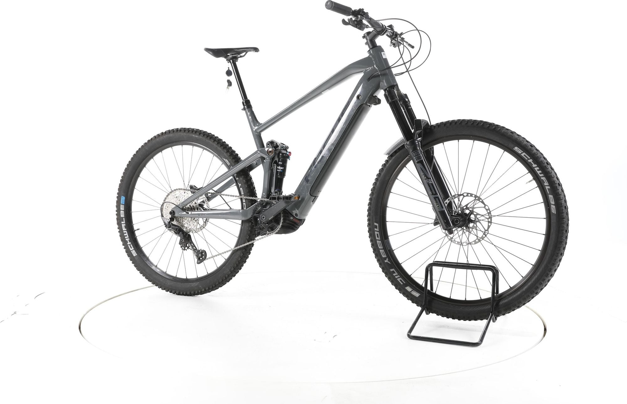 Produit reconditionné - Focus Thron² 6.7 Fully E-Bike - Très Bon Etat