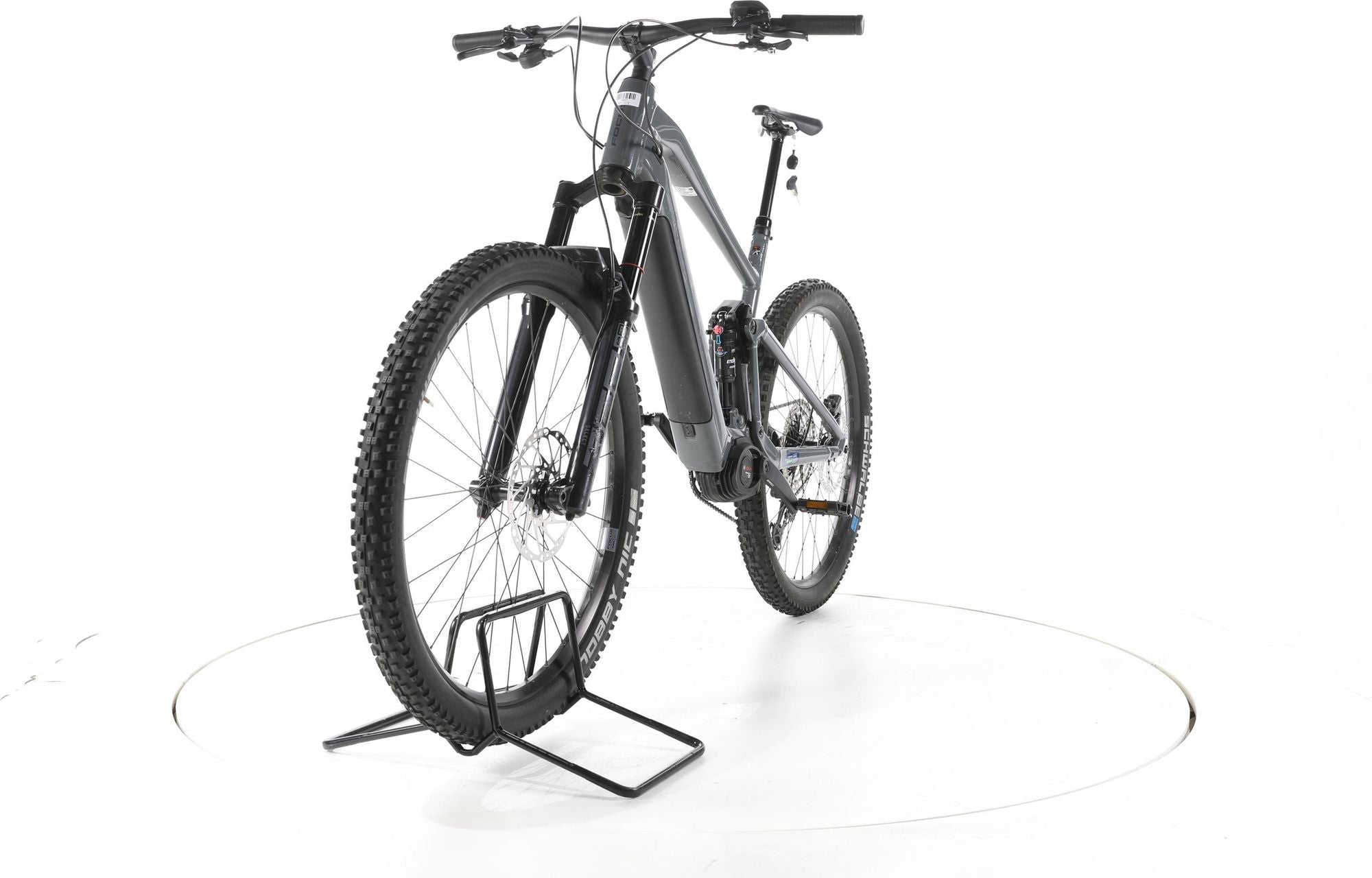 Produit reconditionné - Focus Thron² 6.7 Fully E-Bike - Très Bon Etat